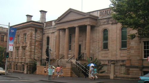 Sydney Grammar teacher allegedly had sex with student