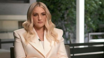 Jamie Lynn Spears interview on Good Morning America