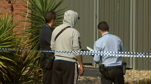 190501 Melbourne shooting Hampton Park police scene News Australia