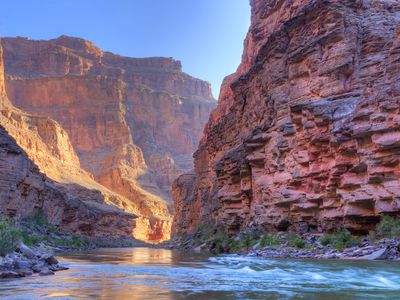 6. The Grand Canyon, USA