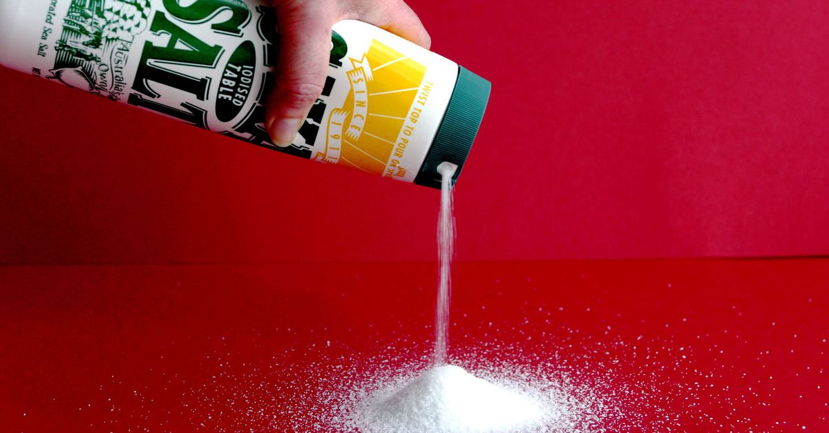 Content salt