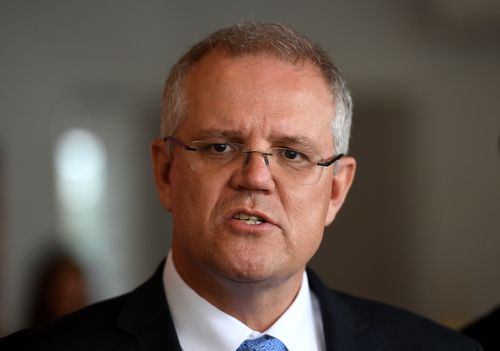 Prime Minister Scott Morrison says Australia is in lock step with the United Kingdom in holding Russia to account for a nerve agent attack on British soil