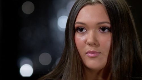 Dakota Williams wants to know how her dad's murder really came about. Picture: 60 Minutes