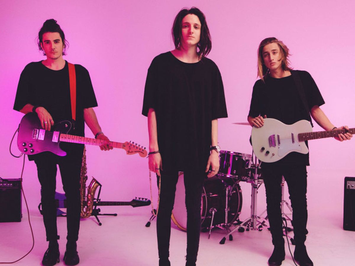 Sound and Driven: Chase Atlantic