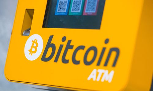 Bitcoin ATMs, which are very limited in Melbourne, allow customers to exchange cash for the cryptocurrency.