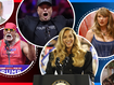 The celebrities who have taken a stance in the upcoming US election