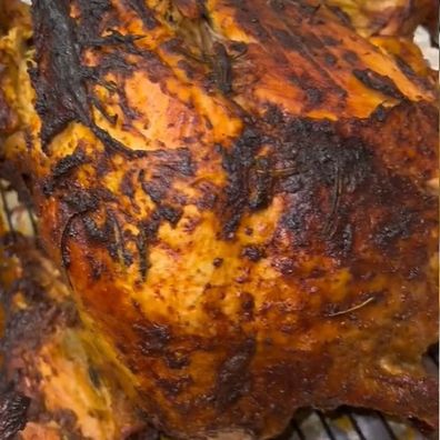 Şef Moise'nin TikTok hindi sosunda mayonez tarifi