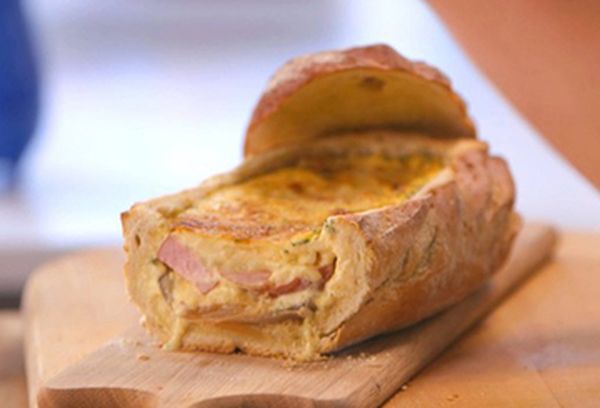 Andy Bates: Brazilian Street Feasts