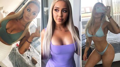 MAFS star Martha Kalifatidis' Instagram nipple slip