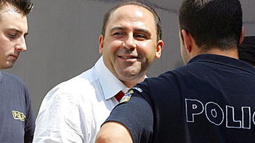 Drug kingpin Tony Mokbel was told police would continue to lay murder charges against him until one stuck and he was sentenced to life in jail.