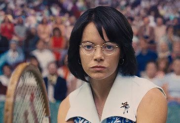 Battle of the Sexes depicts Billie Jean King's match against which male tennis player?