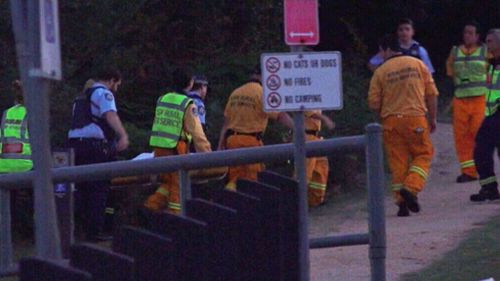 Man dies after being pulled unconscious from beach in Sydney's Royal National Park