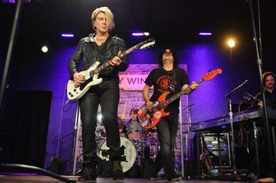 Goo Goo Dolls reschedule tour dates lead singer hospitalised with pneumonia