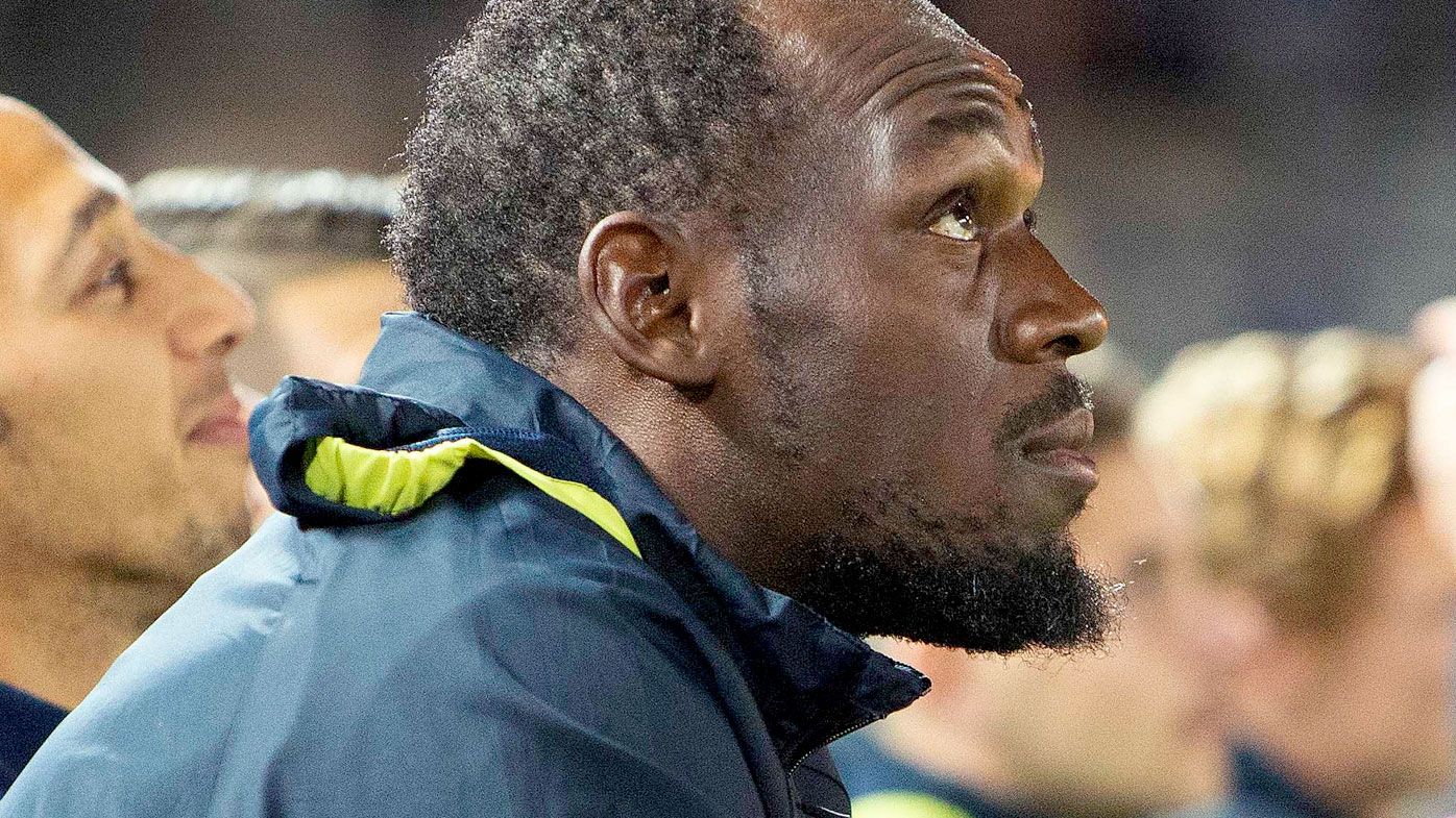 World Cup winning coach Vincente Del Bosque says Bolt should switch positions