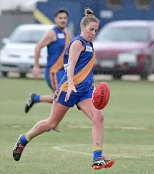 190604 South Australian football club fined woman men's league sport news