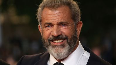 FILE - In this Sunday, May 22, 2016 filee photo, actor Mel Gibson poses for photographers upon arrival at the screening of the film "Blood Father" at the 69th international film festival, in Cannes, southern France. "Braveheart" screenwriter Randall Wallace says he's working with director Gibson on a follow-up to "The Passion of the Christ." Wallace told The Hollywood Reporter on Thursday, June 9, 2016, that the new film will focus on the resurrection of Jesus. (AP Photo/Joel Ryan, File)