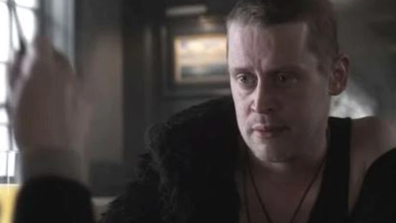 Home Alone star Macaulay Culkin features in 'American Horror Story: Double Feature'. 