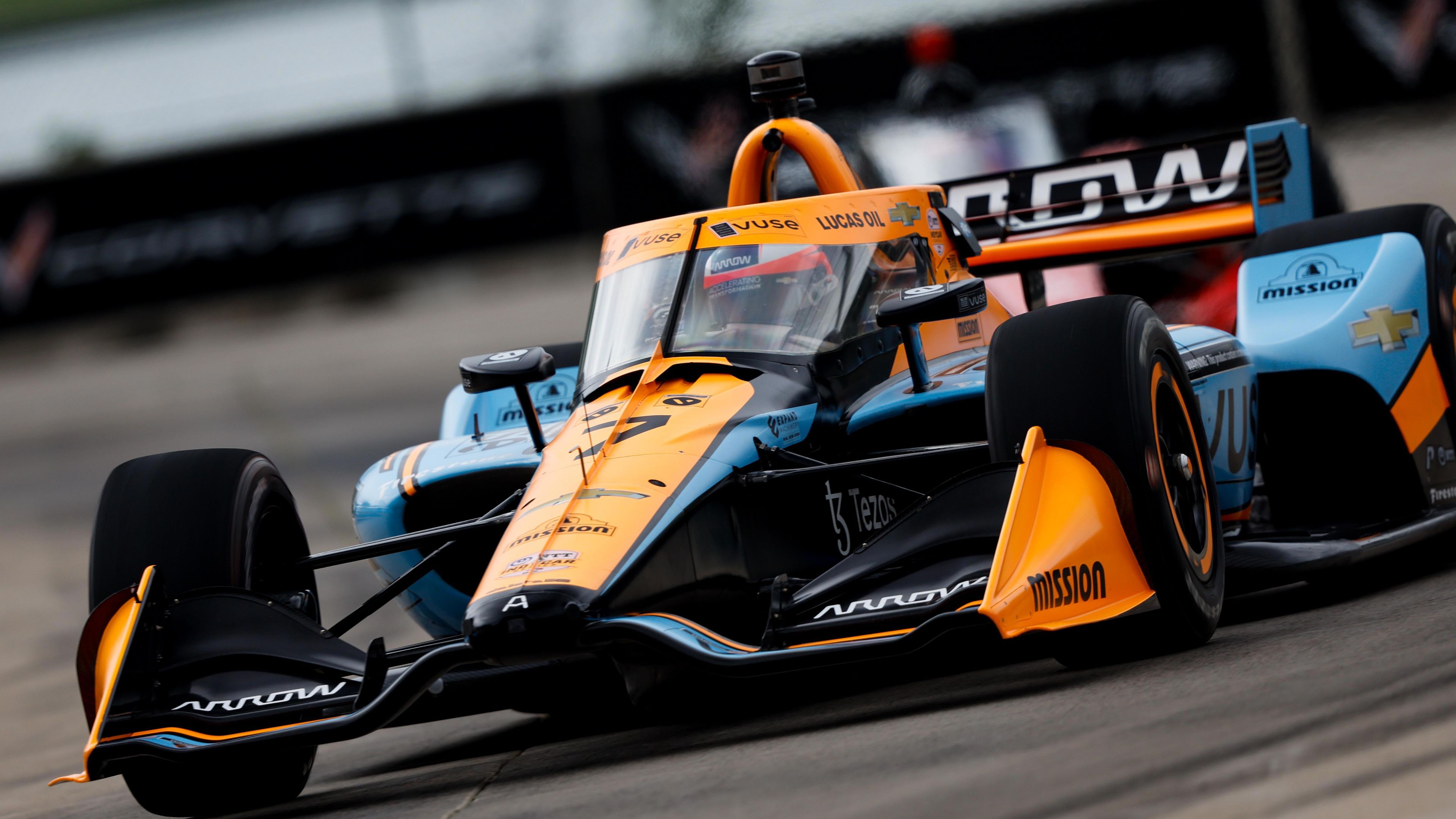 IndyCar's crazy contract saga takes another twist after questions are raised over McLaren