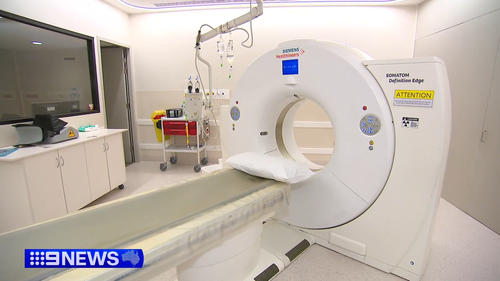 The Australian National Lung Cancer Screening Program is government funded.