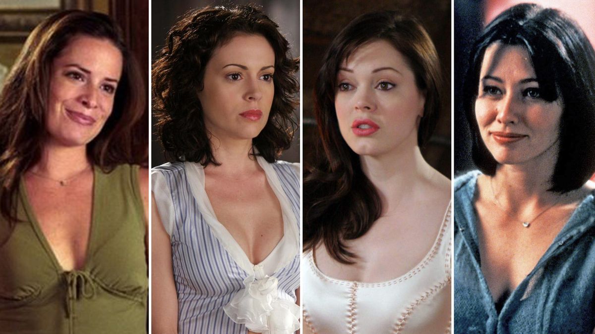 Charmed cast feuds: What really happened between Shannen Doherty, Holly  Marie Combs, Alyssa Milano and Rose McGowan on set | Explainer - 9Celebrity