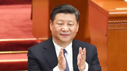 Chinese President Xi Jinping has announced the country's preparedness for a 'period of major change never seen in a century', in his New Year address.
