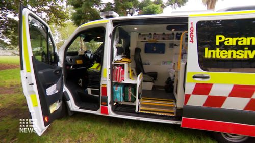 NSW Ambulance