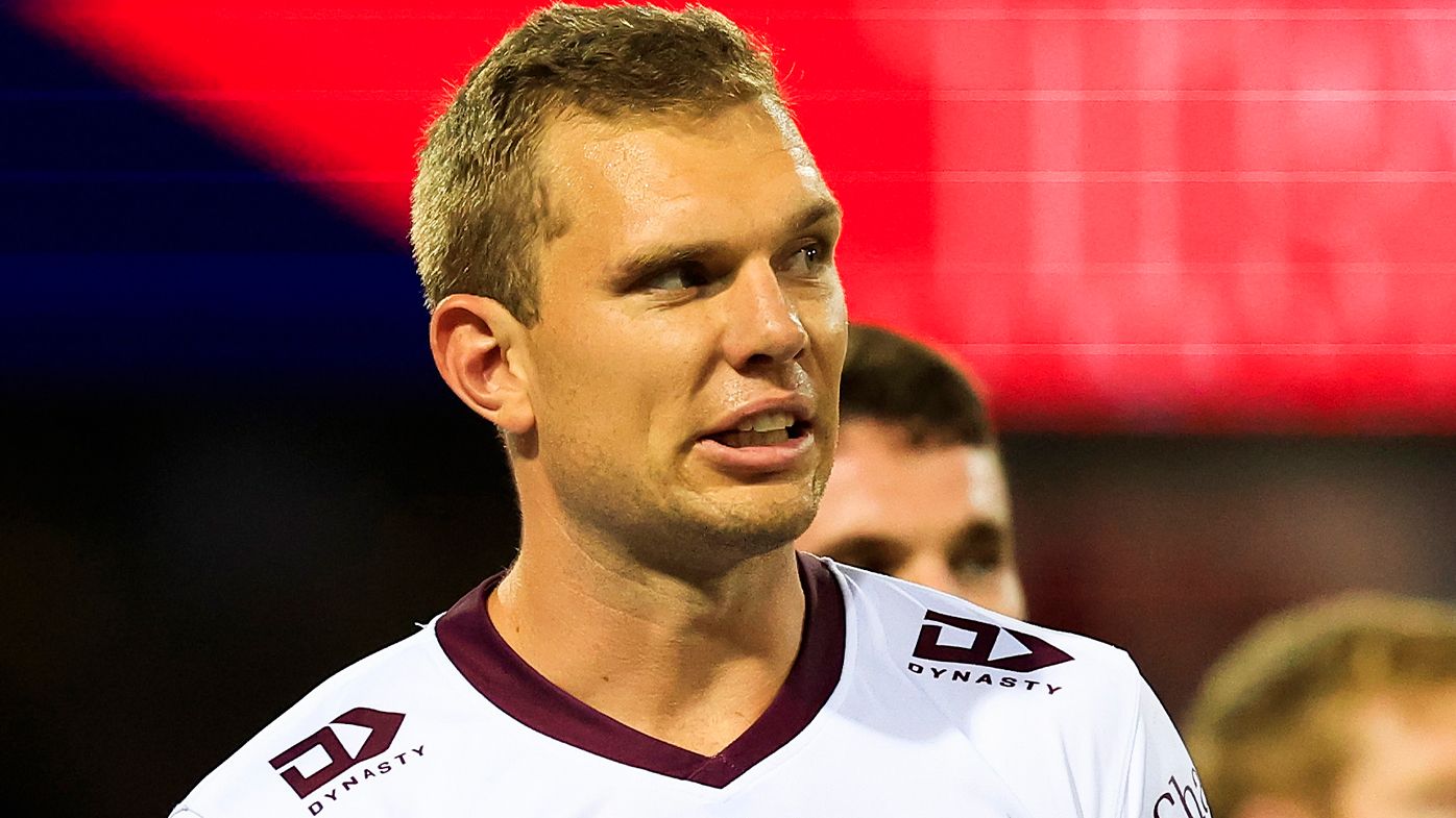 Tom Trbojevic rips ‘over-dramatised’ Manly rumour in united front with Daly Cherry-Evans – Wide World of Sports