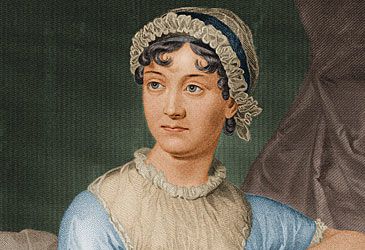 When was Jane Austen born?