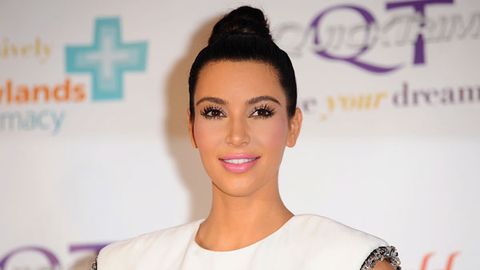 Kim Kardashian=Virgin Mary?