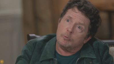 Michael J. Fox gets candid about Parkinson's disease