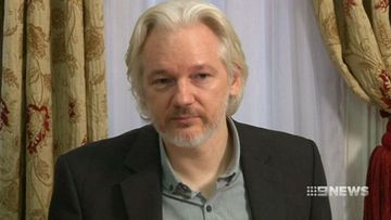 WikiLeaks' Julian Assange questioned by prosecutors over 2010 rape allegation