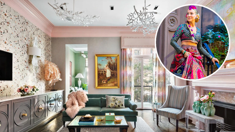 See inside this $12 million Carrie Bradshaw-esque New York triplex on the Upper West Side 