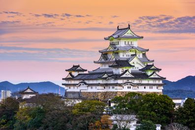 Inuyama Castle, Japan.