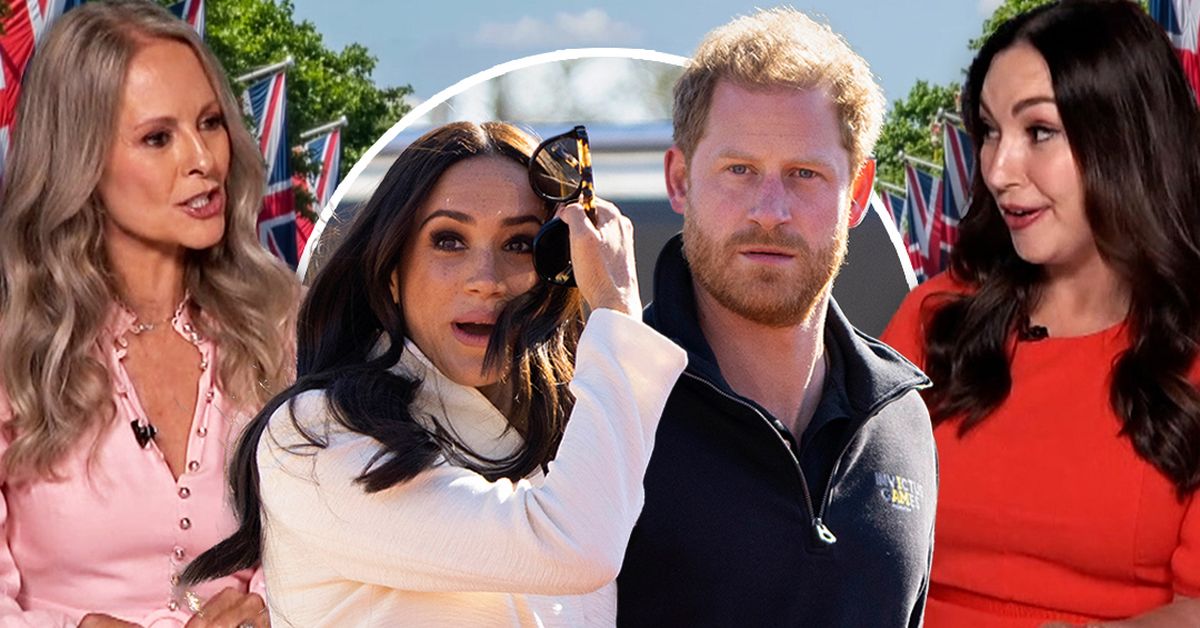 'That's dangerous territory': Shock claim about Harry, Meghan's possible royal return