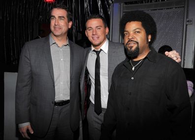 Rob Riggle, Channing Tatum, Ice Cube 