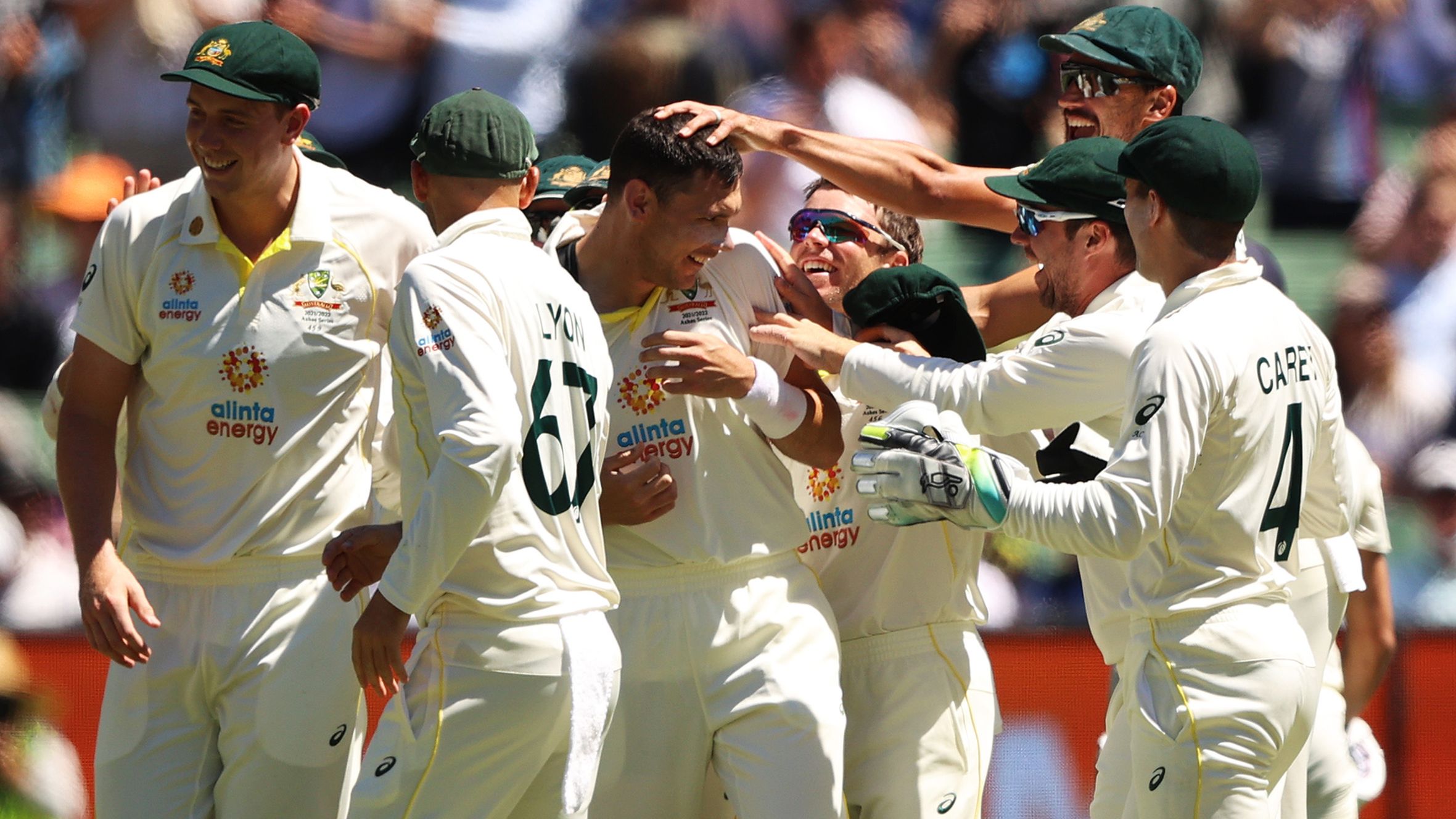 Australia retain the Ashes by belting England and taking 3-0 series lead, Scott Boland makes beautiful history