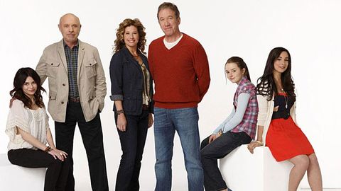 Critics hate Tim Allen's new sitcom