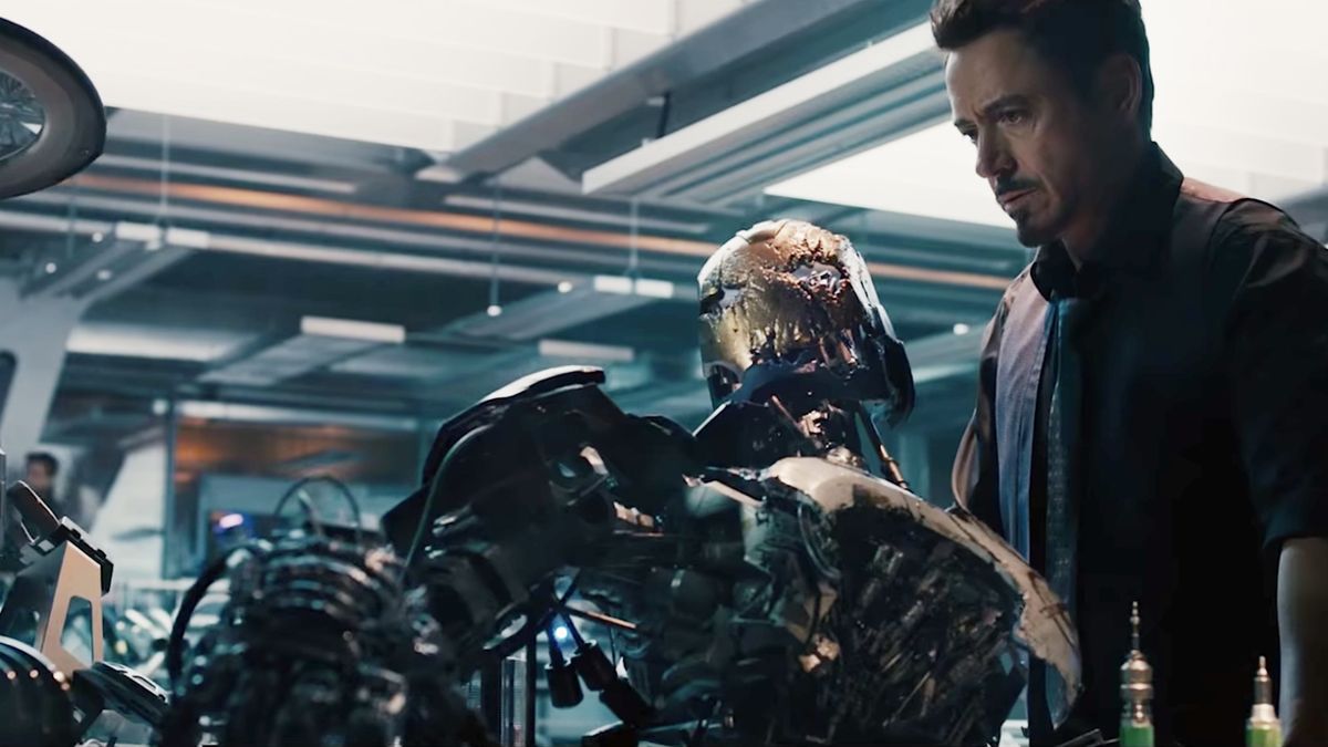 Tony Stark predicted grim 'endgame' in 'Avengers: Age of Ultron' -  9Celebrity