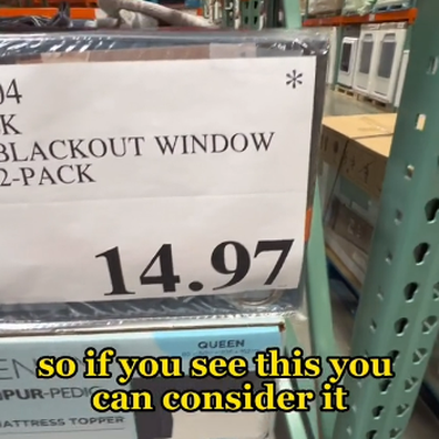 Costco Price Tag Meanings