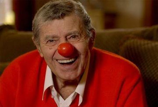 Jerry Lewis: The Man Behind the Clown