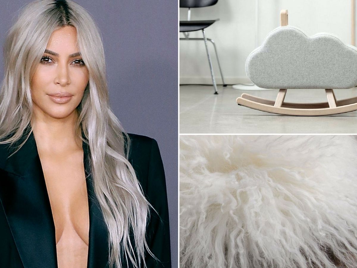 Kim Kardashian splurges on lavish nursery