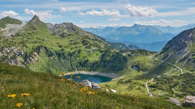 13. Lechweg Trail, Austria and Germany