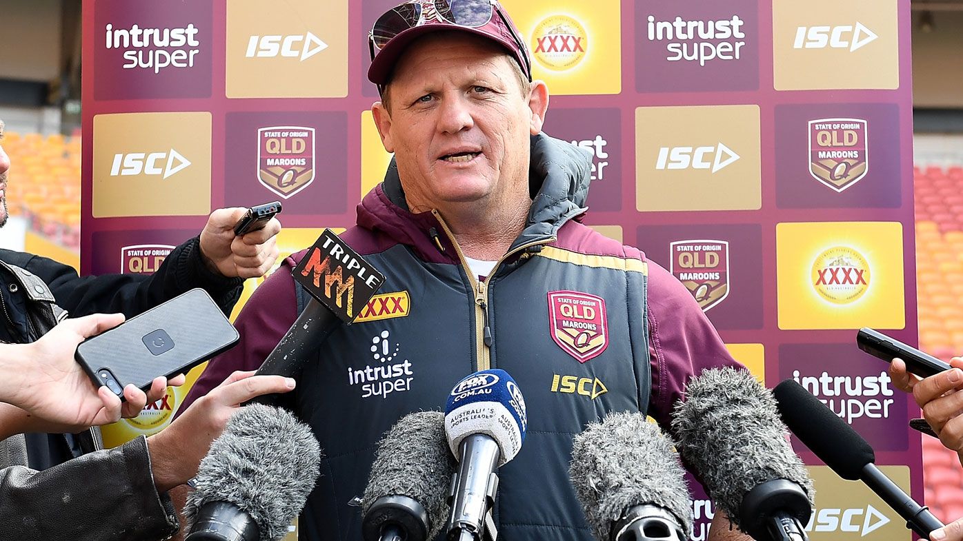 State of Origin: Trevor Gillmeister axed as Kevin Walters sparks Maroons big name shake up