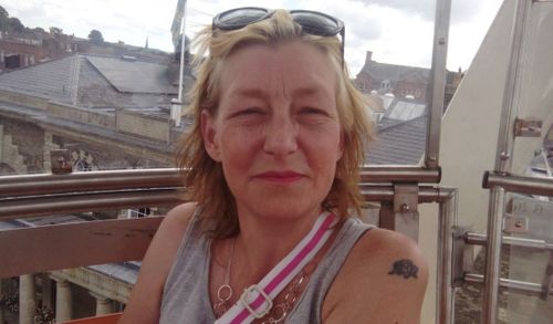 Dawn Sturgess died in a hospital in Salisbury yesterday. Picture: Facebook