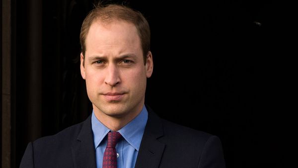 Prince William third in line to the throne
