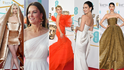 BAFTAs 2023: See the Best Celebrity Red Carpet Looks