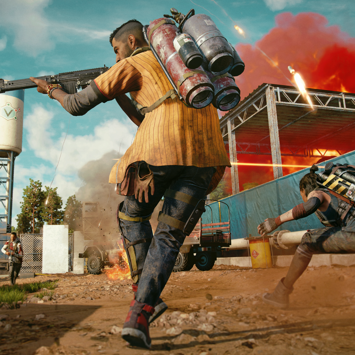 Far Cry 4 System Requirements Released