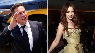 Elon Musk has a new Aussie girlfriend, actress Natasha Bassett.