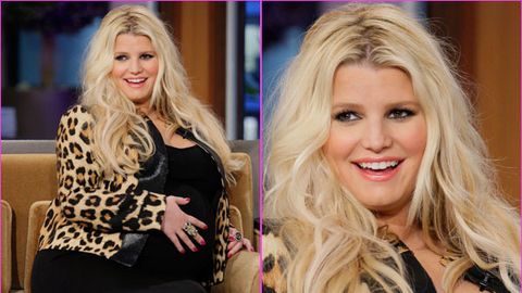 Want to see what Jessica Simpson's baby will look like?
