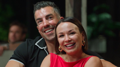 EMBARGO 13/4/2026 9PM MAFS 2026 Reunion Filip and Stella